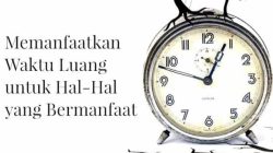 Ilusi Kesibukan di Zaman yang Kehilangan Makna